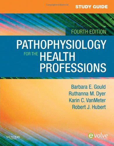 Study guide for pathophysiology for the health professions by barbara e gould. - Planerhandbuch für spannbeton von p w abeles.