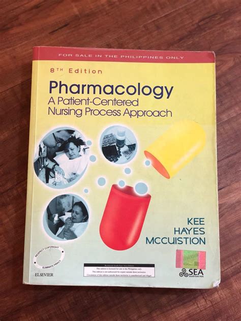 Study guide for pharmacology a patient centered nursing process approach 8th edition. - Guida allo studio della radiologia interventistica.
