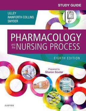 Study guide for pharmacology and the nursing process 8e. - Atlas van lokale initiatieven in nederland, 1988/89.