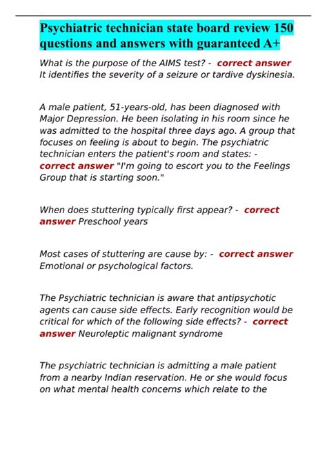 Study guide for psychiatric technician state boards. - Manual de soluciones de microeconomía parkin.