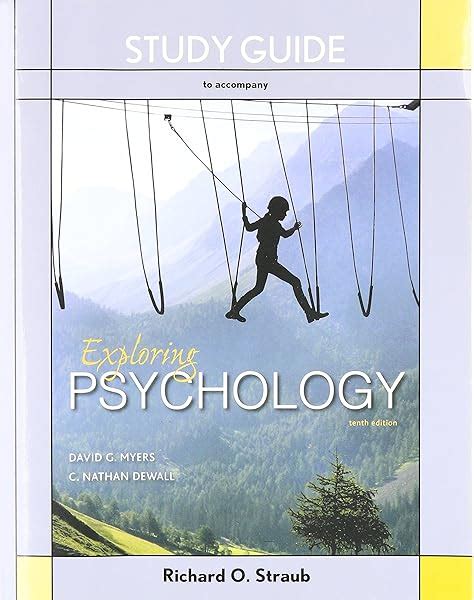 Study guide for psychology modules 10th edition. - Find your dream a step by step guide to find your dream.