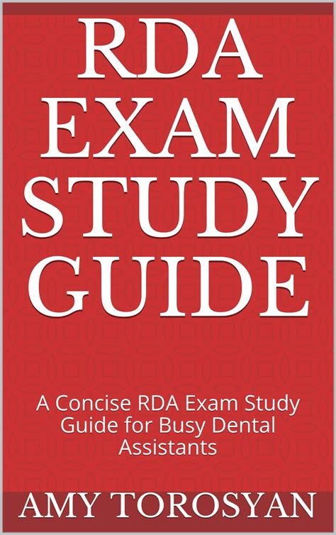 Study guide for rda written exam. - Buell xb9 xb9r firebolt service reparatur werkstatthandbuch.