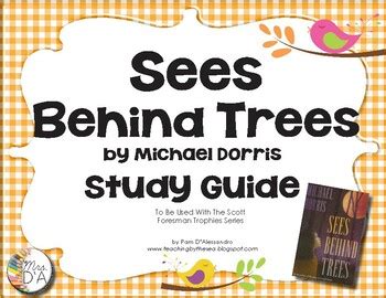 Study guide for sees behind trees. - Water heater atwood g6a 3 manual.
