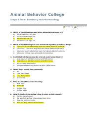 Study guide for stage animal behavior college. - Us army technical manual tm 5 4320 222 25p pump.