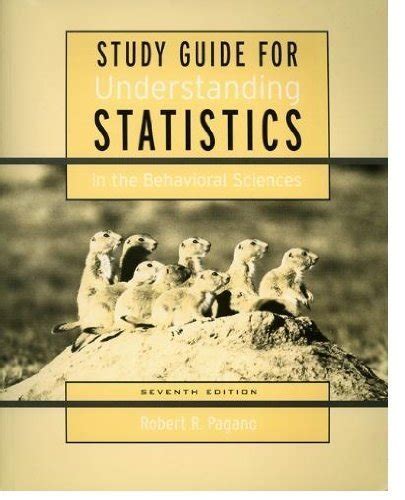 Study guide for statistics for the behavioral sciences. - Auf dem irrweg ins neue kanaan?.