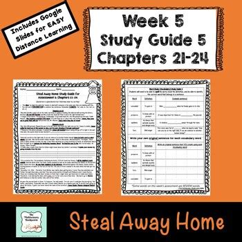 Study guide for steal away home. - Atlas copco lufttrockner fd 380 handbuch.