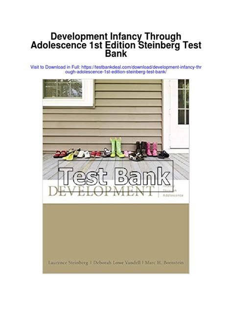 Study guide for steinberg s development infancy through adolescence. - Manuale di servizio suzuki vl 250.