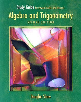 Study guide for stewart redlin watsons algebra and trigonometry 3rd. - Wörterbuch romani-deutsch-englisch für den südosteuropäischen raum.