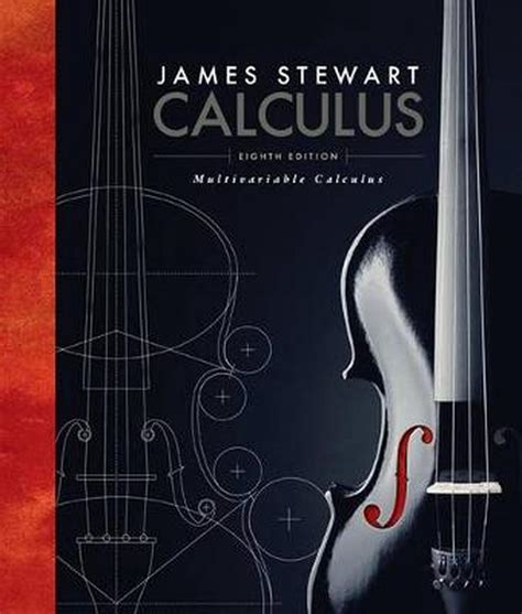 Study guide for stewarts multivariable calculus 8th ed. - Viser og vers af j.p. jacobsen.