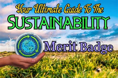 Study guide for sustainability merit badge. - Bose system users guide for mazda.