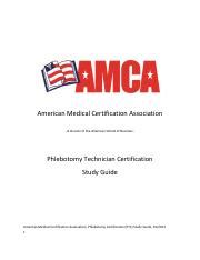 Study guide for the american medical certification. - The case of the constant suicides.