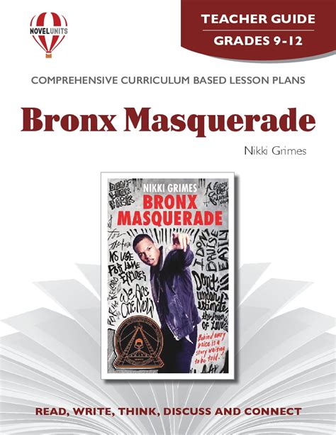 Study guide for the bronx masquerade. - Ford eddie bauer aerostar repair manual.