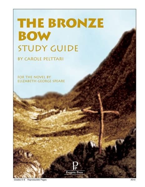 Study guide for the bronze bow. - Yamaha sxv viper snowmobile full service repair manual 2002 2006.