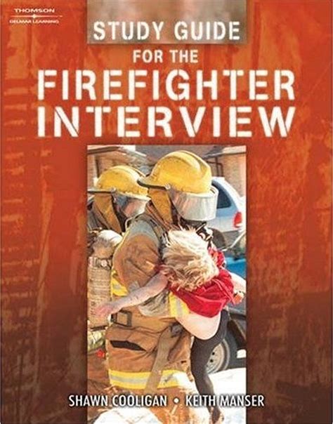 Study guide for the firefighter interview. - Manuali per macchine da cucire in pelle adler.