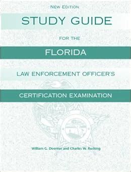 Study guide for the florida law enforcement officers certification examination. - Vermeer round baler 605f it manuals.