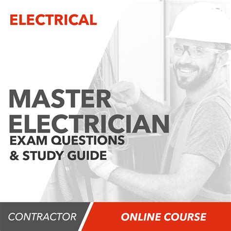 Study guide for the masters electrician exam. - Die haut der welt (sohm dossier).