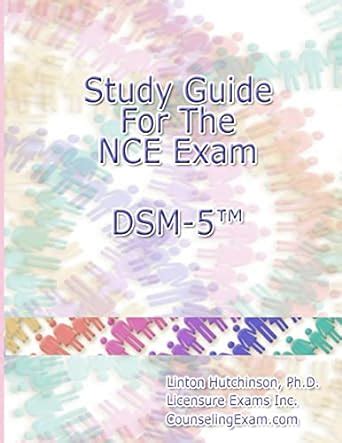 Study guide for the nce exam dsm 5. - Vie secrète de la résistance : évasions de france.