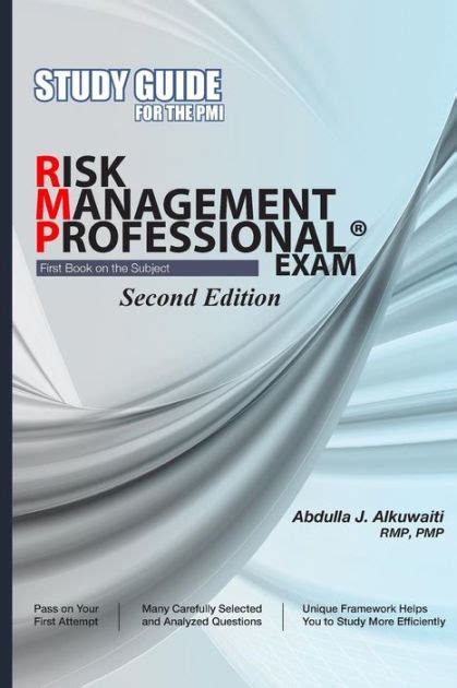 Study guide for the pmi risk management professional r exam by abdulla j alkuwaiti. - Das handbuch zu den ritualen und preisen.