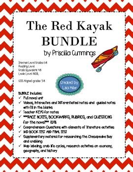 Study guide for the red kayak. - Trailering your horse a visual guide to safe training and traveling.
