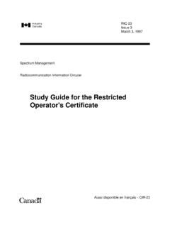Study guide for the restricted operator certificate. - Manuale di riparazione per rriscooter 50 cc.