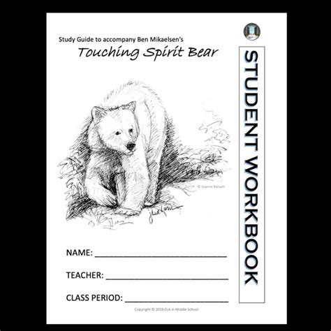 Study guide for touching spirit bear answers. - Mini manual of the urban guerilla.
