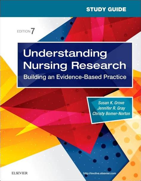 Study guide for understanding nursing research. - Tom brown s field guide wilderness survival.