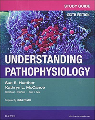 Study guide for understanding pathophysiology 6e. - Tecnologia da informação e da comunicação.