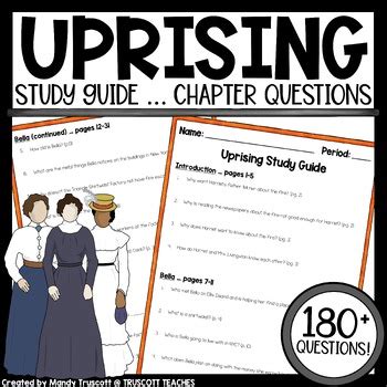Study guide for uprising novel by haddix. - Briggs and stratton repair manual 185400.