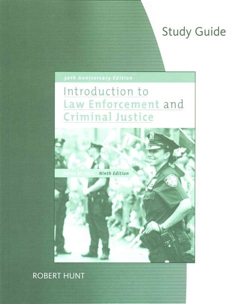 Study guide for wrobleski hess introduction to law enforcement and. - Manual citroen xsara 2 0 hdi.