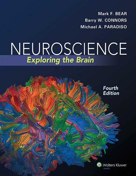 Study guide neuroscience exploring the brain. - École polytechnique de l'université de lausanne.