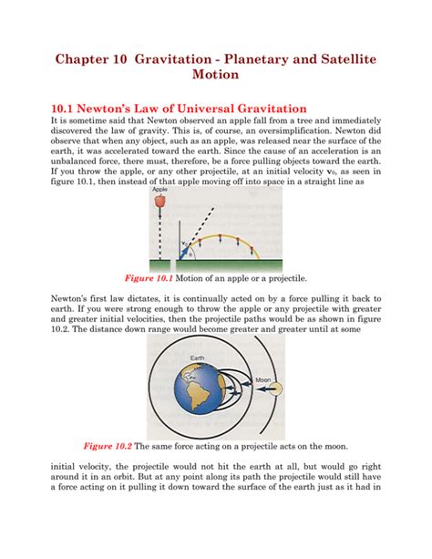Study guide planetary motion and gravitation. - The guide to getting married in the canadian rockies by jennifer e paltzat.