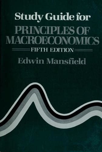 Study guide principles of macroeconomics 5th canadian edition. - 2012 honda shadow spirit 750 user manual.
