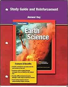 Study guide reinforcement answer key for glencoe earth science. - Avaliação das tendências contemporâneas do direito administrativo, uma.