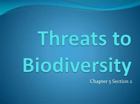 Study guide section 2 threats to biodiversity. - Introduzione storica alla teoria delle funzioni ellittiche.