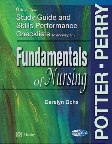 Study guide skills performance checklists to accompany fundamentals of nursing 6 edition 6e. - Standard handbook of broadcast engineering mcgraw hill standard handbooks.