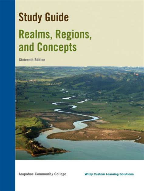 Study guide ta realms regions and concepts. - Naufragio del navío francés el falmuth.