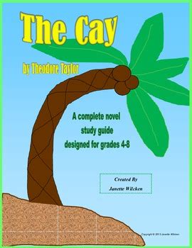 Study guide the cay chapters 5 8. - I survived the nazi invasion 1944 i survived 9.