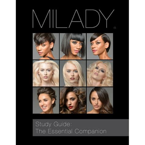 Study guide the essential companion for milady standard cosmetology. - Negotiating graduate school a guide for graduate students 2nd edition.