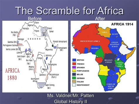 Study guide the scramble for africa history. - Manuale di assistenza sul campo bizhub c350.