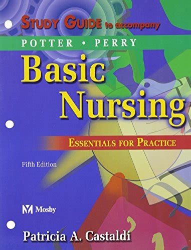 Study guide to accompany basic nursing essentials for practice. - Guía de pesca manual de términos retorcidos.
