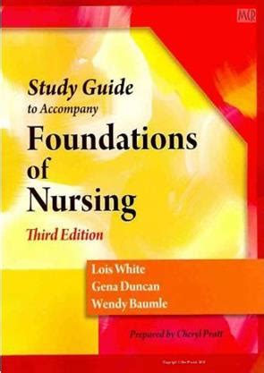 Study guide to accompany foundations of nursing 3e. - Honda cbx 750 f manuale d'officina.