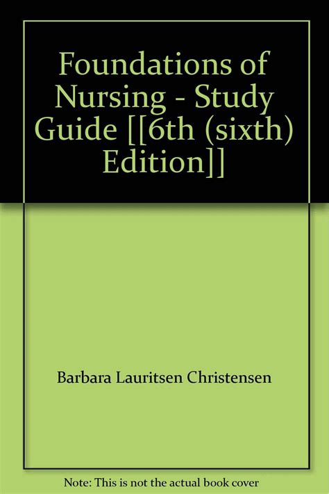 Study guide to accompany foundations of nursing by barbara lauritsen christensen. - Optimality theory cambridge textbooks in linguistics.