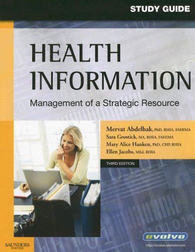 Study guide to accompany health information management of a strategic resource 2e. - Canon pixma mp630 mp638 printer service and repair manual.