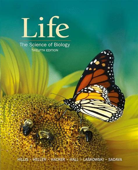 Study guide to accompany life the science of biology sixth edition. - La seule certitude que j'ai, c'est d'être dans le doute.