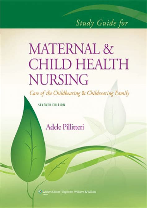 Study guide to accompany maternal and child health nursing care of the childbearing and childrearing family 6th. - Abel: abel a rengetegben : abel az orszagban.