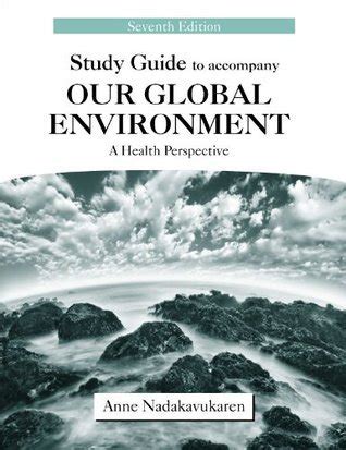 Study guide to accompany our global environment a health perspective. - Honda pa50 digital workshop repair manual manual 1983 onward.