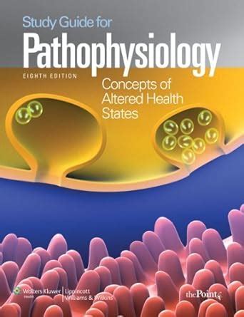Study guide to accompany pathophysiology concepts of altered health states 8th eighth revised edition by porth. - Sthyr & kjær gennem 100 år.