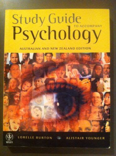 Study guide to accompany psychology by alastair younger. - Cuantos dias faltan para mi cumpleanos.
