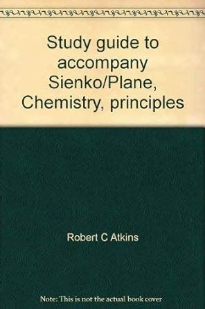Study guide to accompany sienko plane chemistry principles and applications. - Hydrology and floodplain analysis solution manual.