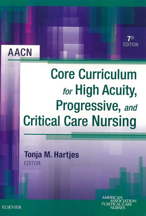 Study guide to core curriculum for critical care nursing. - Solutions manual for organic chemistry 7th edition brown iverson.